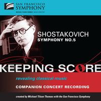 San Francisco Symphony - Shostakovich: Symphony No. 5