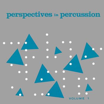 Skip Martin - Perspectives In Percussion, Vol. 1 (Remastered from the Original Somerset Tapes)