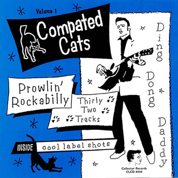 Various Artists - Compacted Cats, Vol. 1