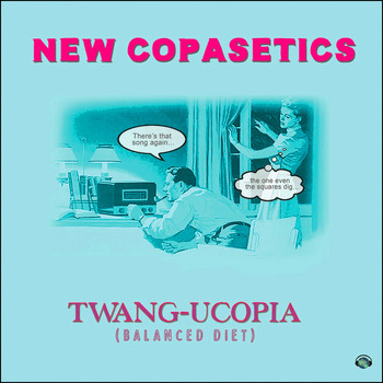 New Copasetics - Don't Believe I Heard You (Ever Say Goodbye)
