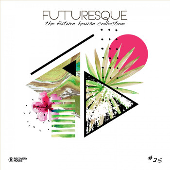 Various Artists - Futuresque: The Future House Collection, Vol. 25 (Explicit)