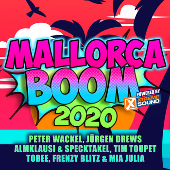 Various Artists - Mallorca Boom 2020 Powered by Xtreme Sound (Explicit)