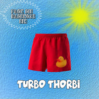 Turbo Thorbi - Pack die Badehose ein