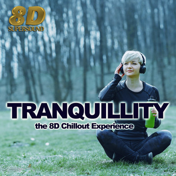 Various Artists - Tranquillity (The 8D Chillout Experience)