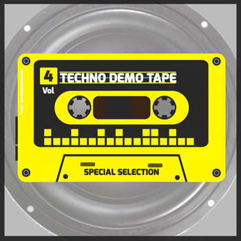 Various Artists - Techno Demo Tape, Vol. 4 (Special Selection)