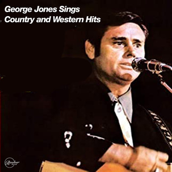 George Jones - George Jones Sings Country and Western Hits