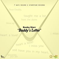 Booba Starr - Daddy's Letter
