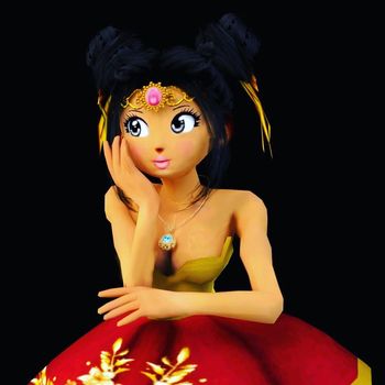 Tashy - Dream Princess (Explicit)