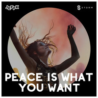 JEFFK - Peace Is What You Want