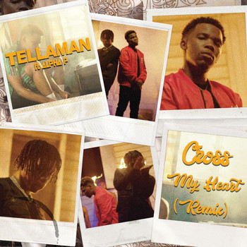 Tellaman - Cross My Heart (Remix)