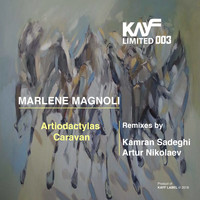 Marlene Magnoli - Artiodactylas Caravan