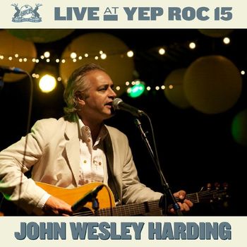 John Wesley Harding - There's a Starbucks (Where a Starbucks Used to Be) (Live)