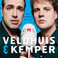 Veldhuis & Kemper - We Moeten Praten (Explicit)