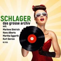 Various Artists - Schlager Das Grosse Archiv