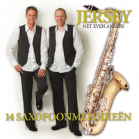 Jersey - Net even anders