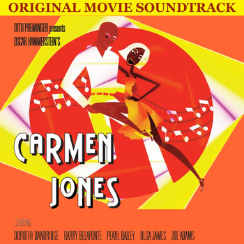 Various Artists - Carmen Jones (Original Motion Picture Soundtrack)