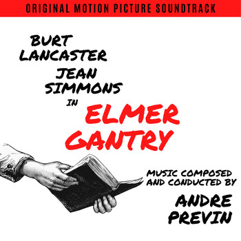 André Previn - Elmer Gantry (Original Motion Picture Soundtrack)