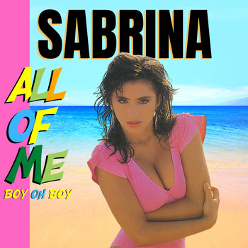 Sabrina - All of Me