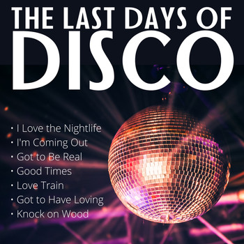 Various Artists - The Last Days of Disco