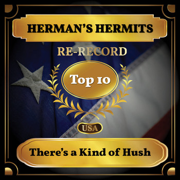Herman's Hermits - There's a Kind of Hush (Billboard Hot 100 - No 04)