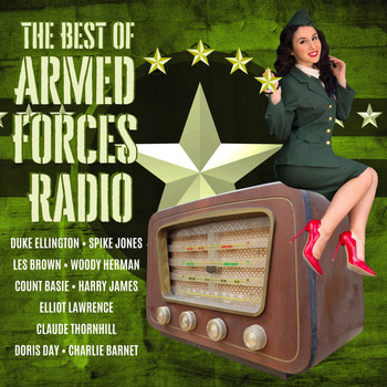 Various Artists - The Best of Armed Forces Radio (1938 - 1952)