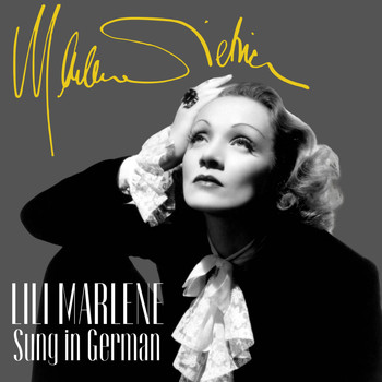 Marlene Dietrich - Lili Marlene (Sung in German)
