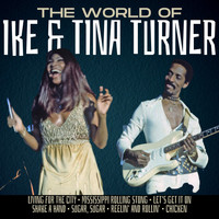 Ike & Tina Turner - The World of Ike & Tina Turner