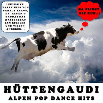 Various Artists - Hüttengaudi 2009 - Alpen Pop Dance Hits
