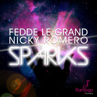 Fedde Le Grand and Nicky Romero - Sparks (Instrumental)