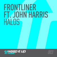 Frontliner featuring John Harris - Halos