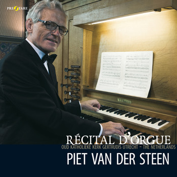 Piet van der Steen - Récital d'Orgue, Oud Katholieke Kerk Gertrudis Utrecht (2)