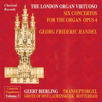 Geert Bierling - The London Organ Virtuoso