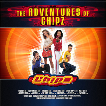 Chipz - The Adventures Of CH!PZ