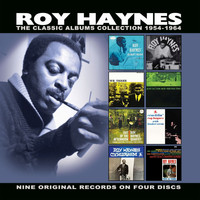 Roy Haynes - The Classic Albums Collection: 1954-1964