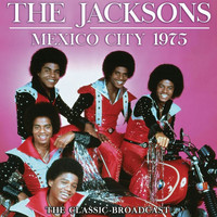 Jacksons - Mexico City 1975