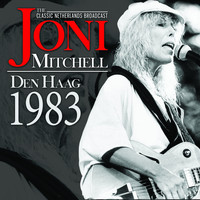 Joni Mitchell - Den Haag 1983