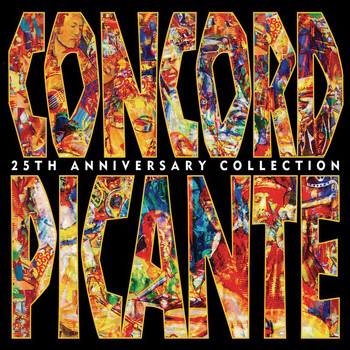 Various Artists - Concord Picante 25th Anniversary Collection