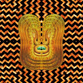 La Chica - La Serpiente