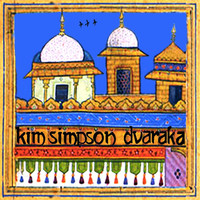 Kim Simpson - Dvaraka EP