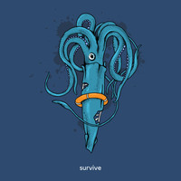 vampire squid - Survive