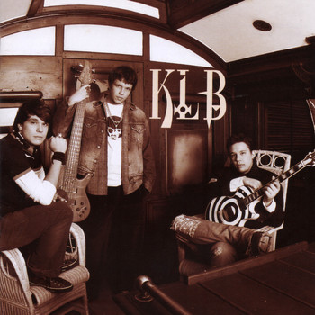 Já disse que te amo - KLB (CD KLB - 3D) 