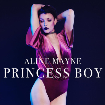 Aline Mayne - Princess Boy