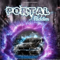D.Dan - Portal Riddim (Instrumental)