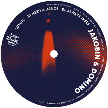 Jakobin & Domino - Need A Dance