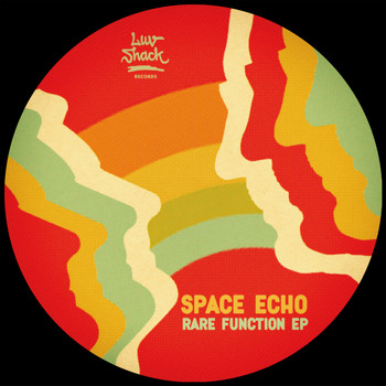 Space Echo - Rare Function EP