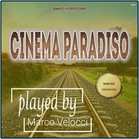 Marco Velocci - Cinema Paradiso (Music Inspired by the Film)