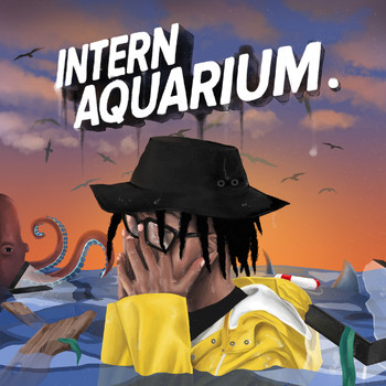 Khary - intern aquarium. EP (Explicit)