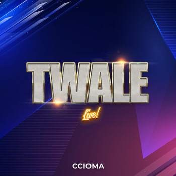 CCIOMA - Twale (Live)