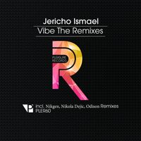 Jericho Ismael - Vibe - The Remixes