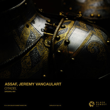 Assaf, Jeremy Vancaulart - Citadel